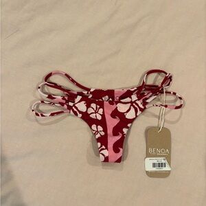 Benoa Papeete Ozzi Bottom size P NWT